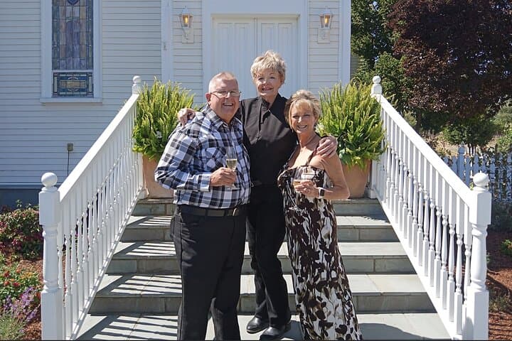 Private Chauffeured Napa Winery Tour: Personalized Six-Hour Wine Country Experience photo 2