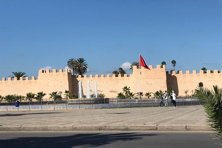 Taroudant Day Trip: Tiout Oasis, Souks & Berber Culture from Agadir photo 3