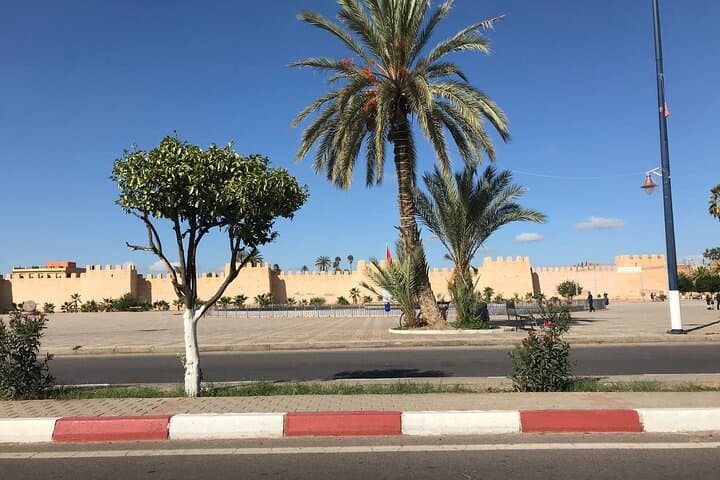 Taroudant Day Trip: Tiout Oasis, Souks & Berber Culture from Agadir photo 6
