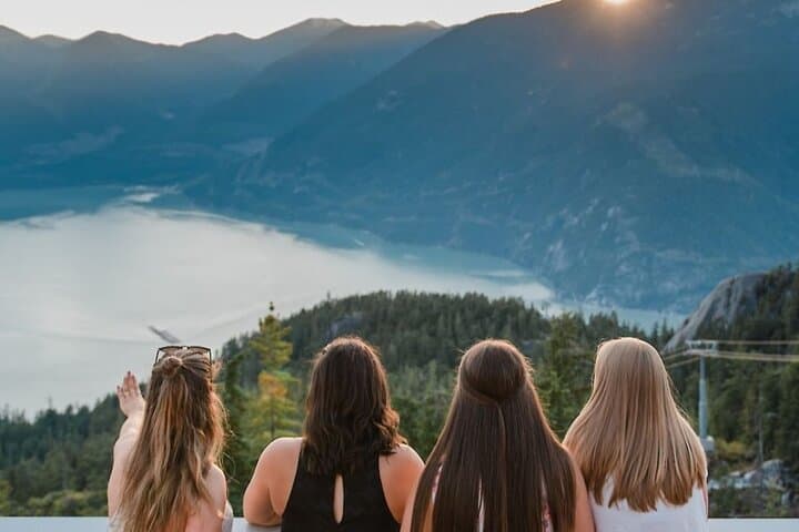 Sea-to-Sky Private Day Trip: Vancouver to Whistler via Porteau Cove & Shannon Falls photo 2