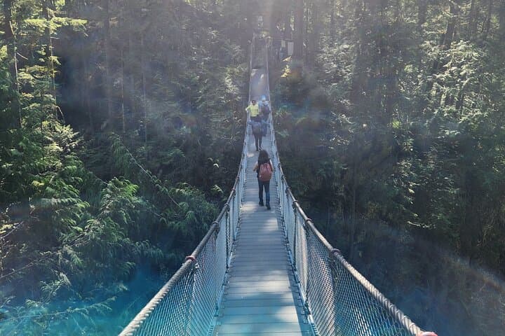 Sea-to-Sky Private Day Trip: Vancouver to Whistler via Porteau Cove & Shannon Falls photo 5