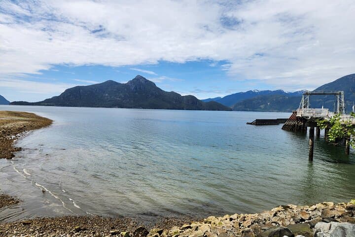 Sea-to-Sky Private Day Trip: Vancouver to Whistler via Porteau Cove & Shannon Falls photo 6