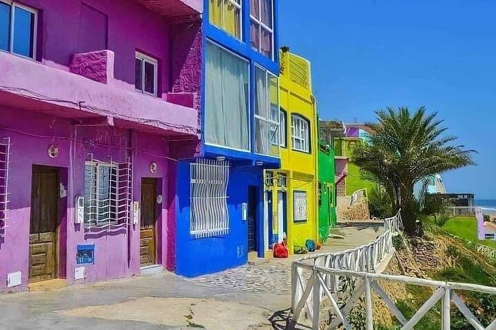 Sunset Beaches Tour from Agadir — Taghazout, Aghroud & Tabouga Dunes photo 2