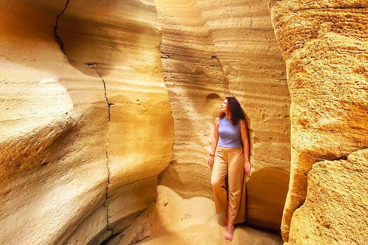 Sunset Beaches Tour from Agadir — Taghazout, Aghroud & Tabouga Dunes photo 5
