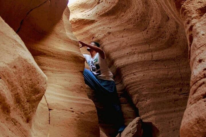 Sunset Beaches Tour from Agadir — Taghazout, Aghroud & Tabouga Dunes