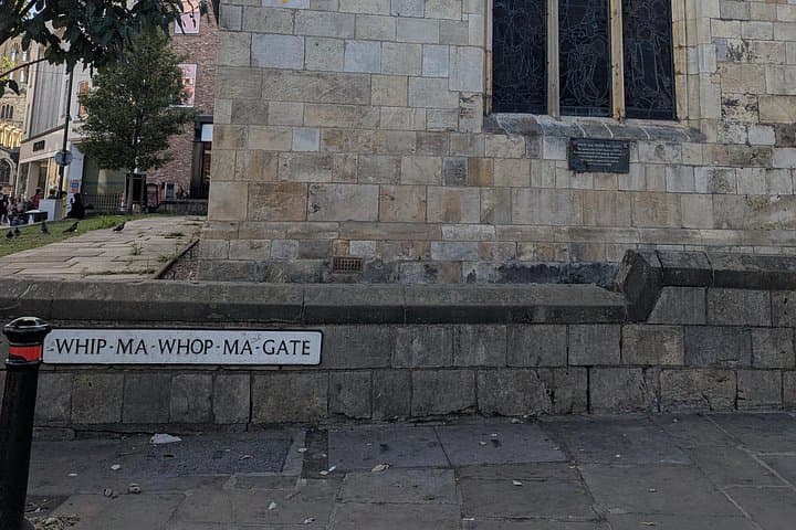 York Historical Walking Tour: 60-Minute Guided Walk Through the Medieval City photo 4