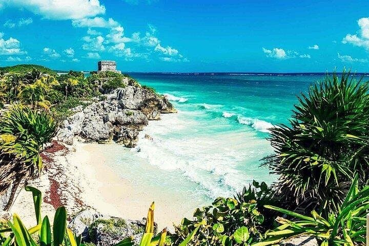 Tulum Ruins, Cenote Swim & Akumal Sea Turtles: Full-Day Private Adventure photo 2