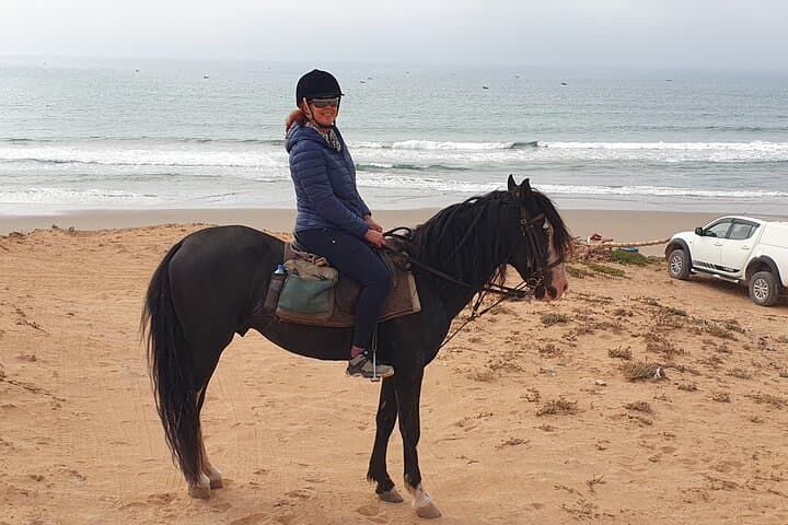 Camel and Horseback Ride Through Agadir's Dunes and Eucalyptus Forest photo 6