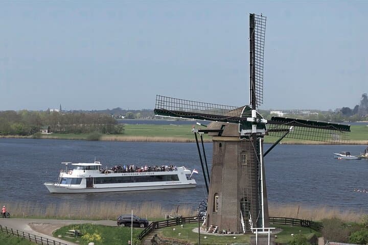 Keukenhof Gardens & Windmill Cruise: Day Trip from Amsterdam photo 3