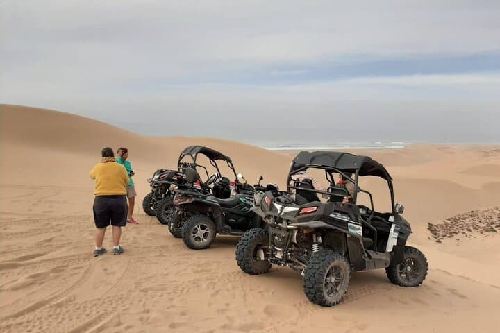 Agadir Quad & Buggy Adventure — 2-Hour Dunes, Argan Fields and Coastal Tracks photo 5