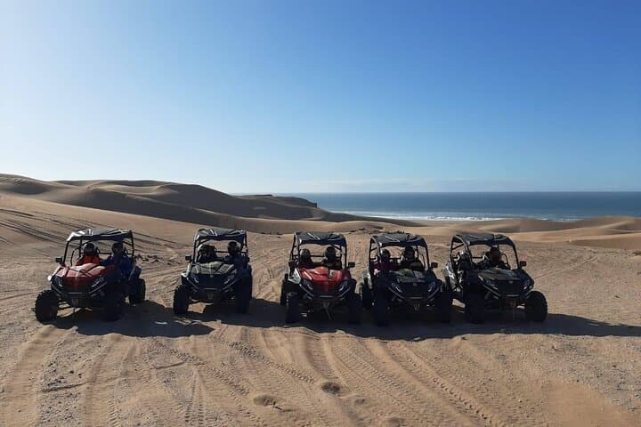 Agadir Quad & Buggy Adventure — 2-Hour Dunes, Argan Fields and Coastal Tracks photo 6