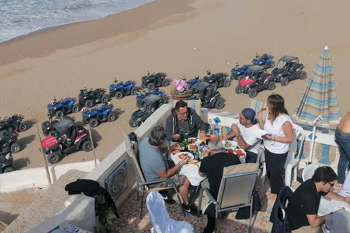 Agadir Quad & Buggy Adventure — 2-Hour Dunes, Argan Fields and Coastal Tracks photo 3