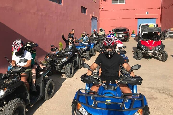 Agadir Quad & Buggy Adventure — 2-Hour Dunes, Argan Fields and Coastal Tracks