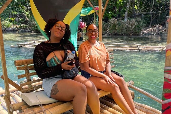 Bamboo Rafting on Jamaica's White River: Ocho Rios Guided Tour photo 3