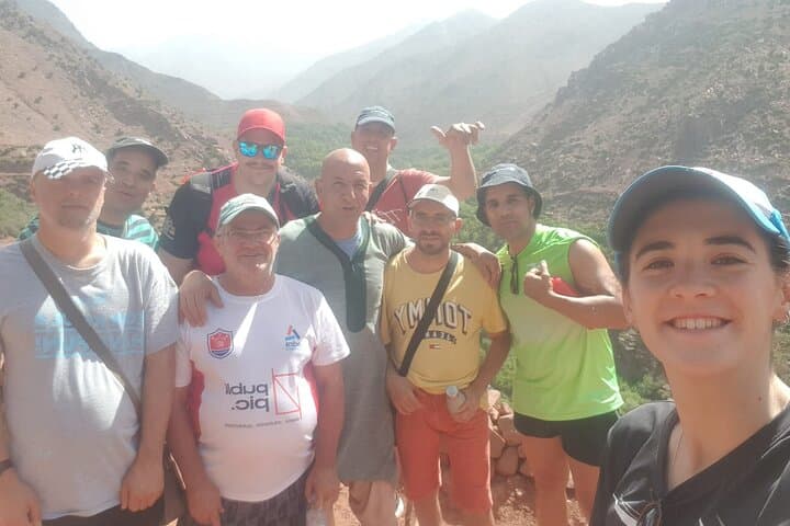 Dar Imoughlad Atlas Mountains Guided Hike with Traditional Food from Marrakech photo 1