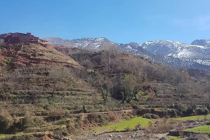 Dar Imoughlad Atlas Mountains Guided Hike with Traditional Food from Marrakech photo 4