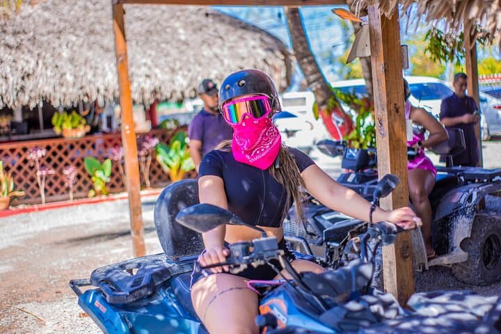 Unleash Your Thrill: Off-Road Buggies Adventure in Punta Cana photo 4
