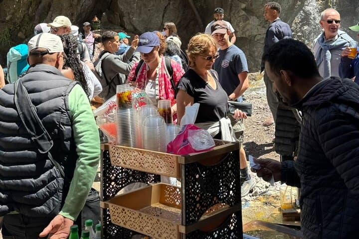 Imlil Valley Day Trip from Marrakech: Hike to Waterfalls & Berber Villages photo 1