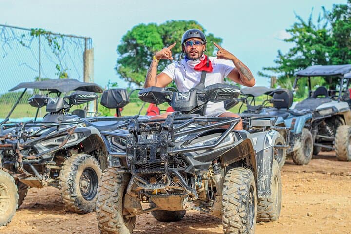 Unleash Your Thrill: Off-Road Buggies Adventure in Punta Cana photo 3