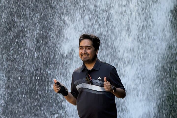Sunset Tour: Multnomah Falls, Vista House & Columbia River Gorge Waterfalls photo 6