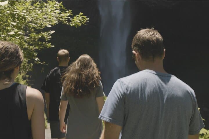 Seven Falls at Silver Falls State Park: Guided Trail of Ten Falls Winter Falls Loop photo 2