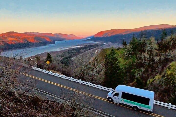 Columbia River Gorge Waterfall Tour: Portland to Multnomah Falls & 5 Iconic Cascades photo 4