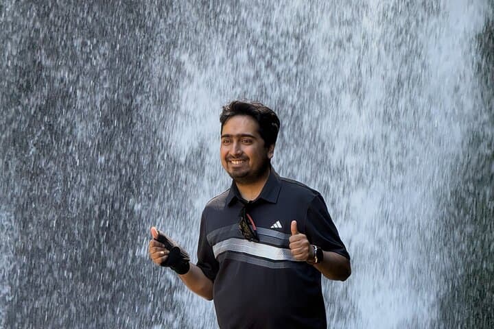 Columbia River Gorge Waterfall Tour: Portland to Multnomah Falls & 5 Iconic Cascades photo 5