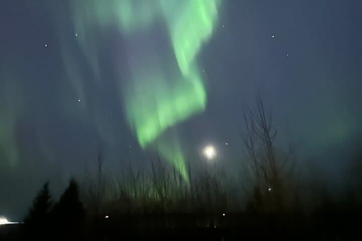 Anchorage Northern Lights Photo Tour — Private Aurora Photo Hunt photo 4