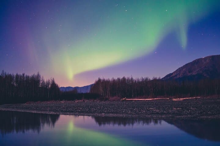 Anchorage Northern Lights Photo Tour — Private Aurora Photo Hunt