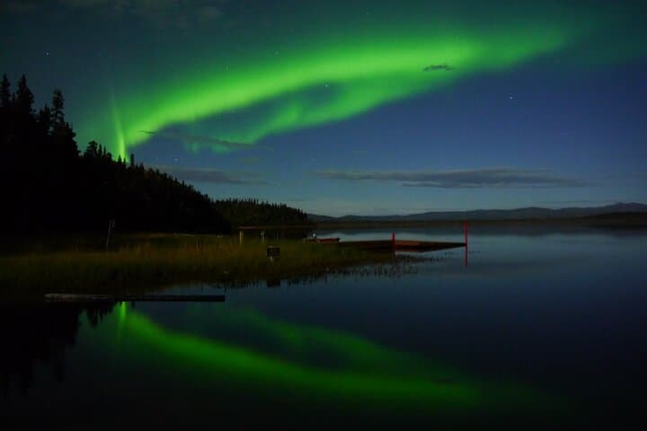 Anchorage Northern Lights Photo Tour — Private Aurora Photo Hunt photo 2