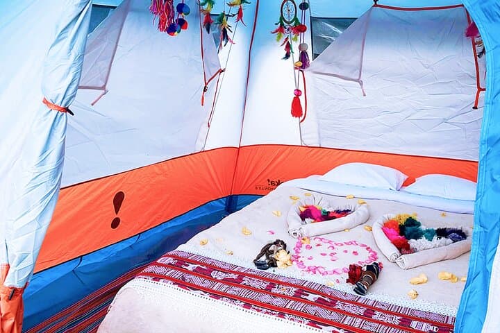 Luxury Inca Trail to Machu Picchu: 4-Day Glamping Trek & Vistadome Return photo 2