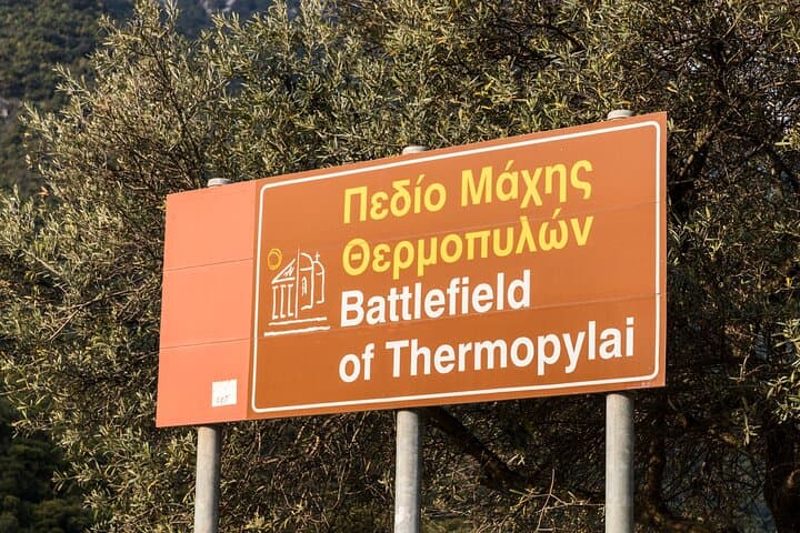 Meteora and Thermopylae: Private Day Tour from Athens photo 5