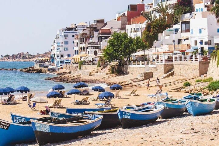 2-Day Coastal Escape from Marrakech to Essaouira, Taghazout & Agadir photo 4