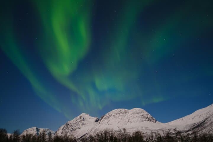 Chasing the Northern Lights from Tromsø: Small-Group Aurora Hunt with Photos & Snacks photo 6