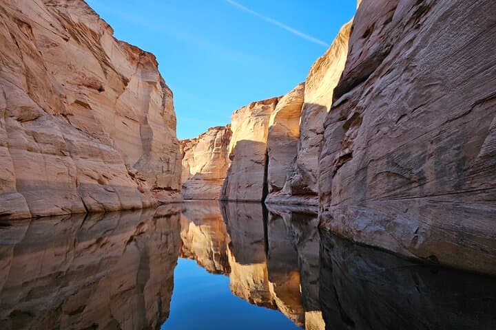Antelope Canyon Photo Boating Excursion — 2-Hour Open-Bow Photo Tour from Wahweap photo 2