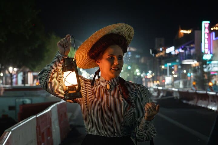 Mill Avenue Haunted Lantern Tour: Tempe After-Dark History Walk photo 5