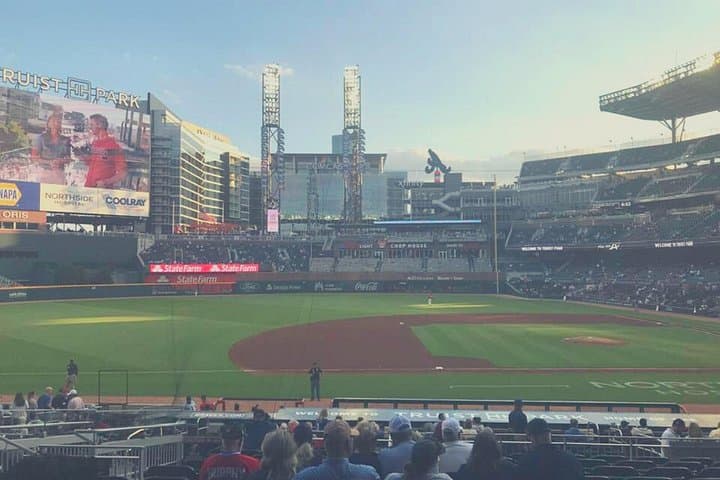 Atlanta Braves Game at Truist Park: Stadium Guide, Battery Atlanta & Tips photo 2