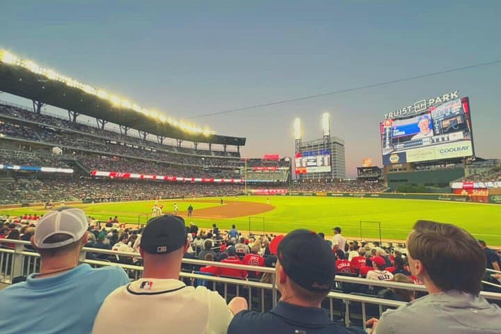 Atlanta Braves Game at Truist Park: Stadium Guide, Battery Atlanta & Tips photo 3