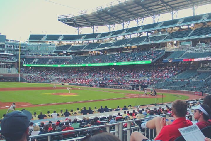 Atlanta Braves Game at Truist Park: Stadium Guide, Battery Atlanta & Tips photo 4