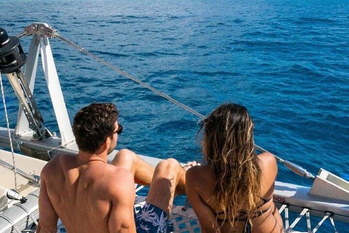 Honolulu Whale Watching Sail: Open-Bar Catamaran to See Humpbacks photo 3