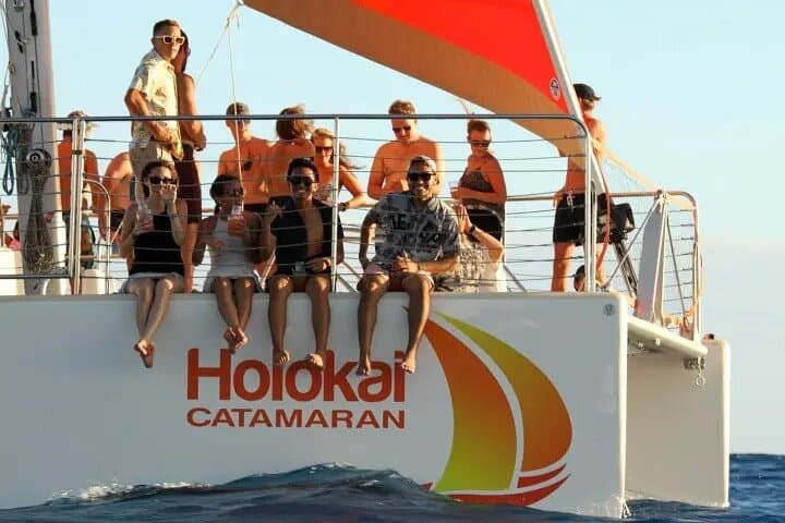 Honolulu Whale Watching Sail: Open-Bar Catamaran to See Humpbacks photo 5