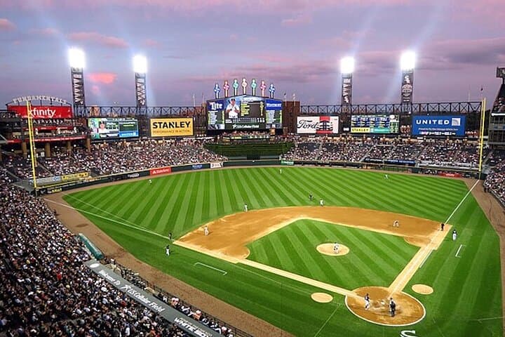 Chicago White Sox at Guaranteed Rate Field: South Side Baseball Experience