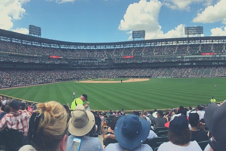 Chicago White Sox at Guaranteed Rate Field: South Side Baseball Experience photo 4
