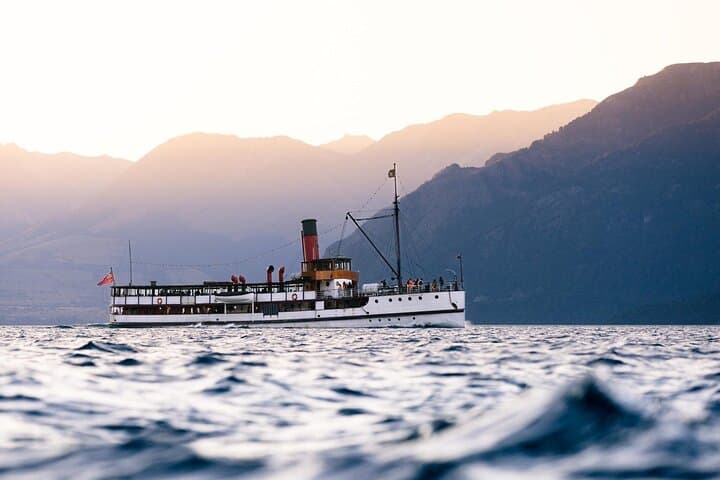 Half-Day Walter Peak Horse Trek and TSS Earnslaw Cruise from Queenstown photo 2