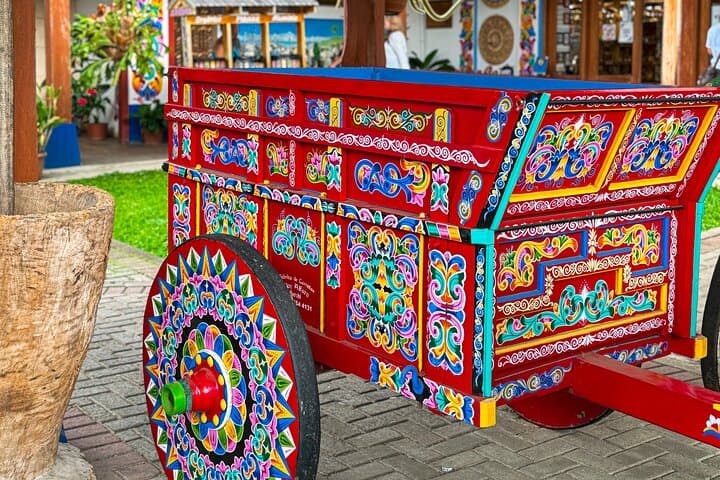 Sarchí Artisan Immersion: Private Oxcarts, Workshops & Cultural Heritage from San José photo 5