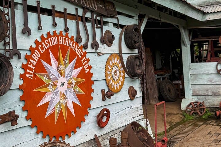 Sarchí Artisan Immersion: Private Oxcarts, Workshops & Cultural Heritage from San José photo 3