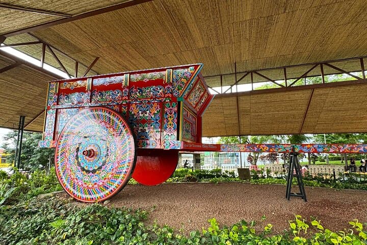 Sarchí Artisan Immersion: Private Oxcarts, Workshops & Cultural Heritage from San José photo 6
