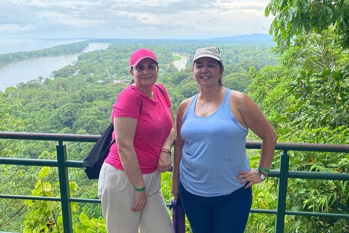 Private Tortuguero Canoe & Jungle Tour from San José — Quiet Canals, Wildlife and Cerro Views photo 3