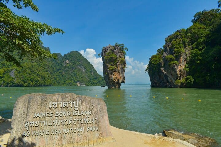 Sea Canoeing Phang Nga: James Bond Island, Koh Panyee & Cave Lagoons from Khao Lak photo 2