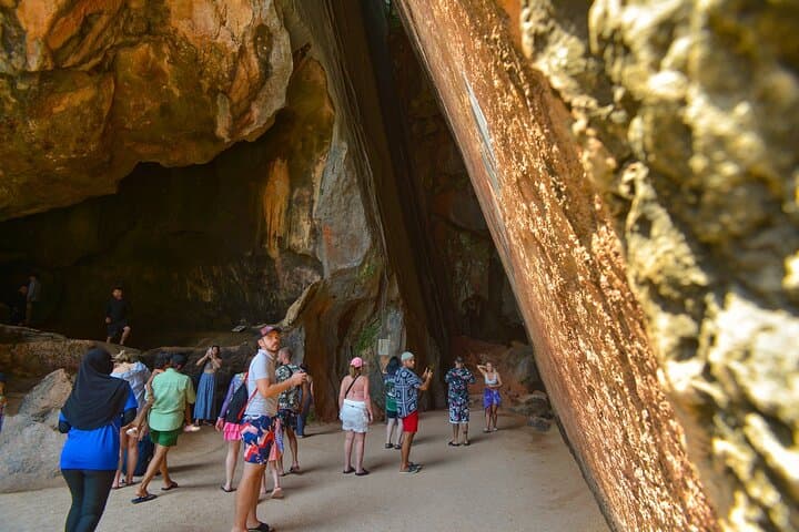 Sea Canoeing Phang Nga: James Bond Island, Koh Panyee & Cave Lagoons from Khao Lak photo 4